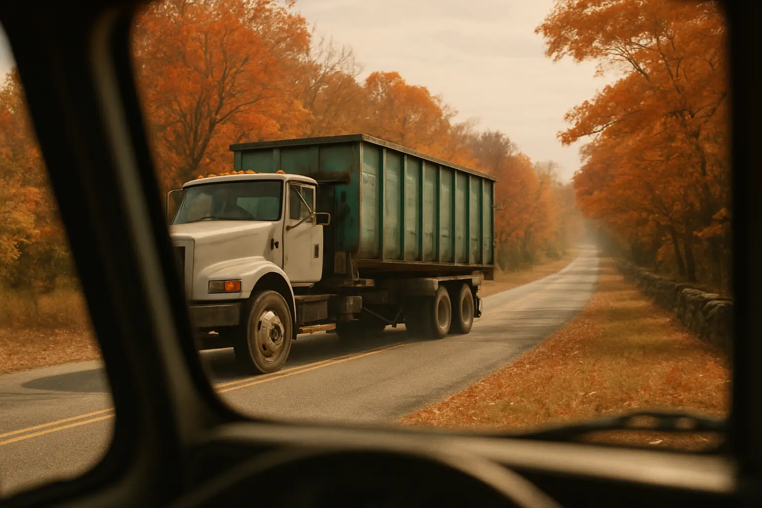 Dumpster Rental service across Los Angeles County